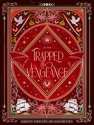cover image of Trapped by Vengeance